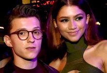 Spider-Man Stars Tom Holland and Zendaya Are Engaged