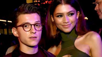 Spider-Man Stars Tom Holland and Zendaya Are Engaged