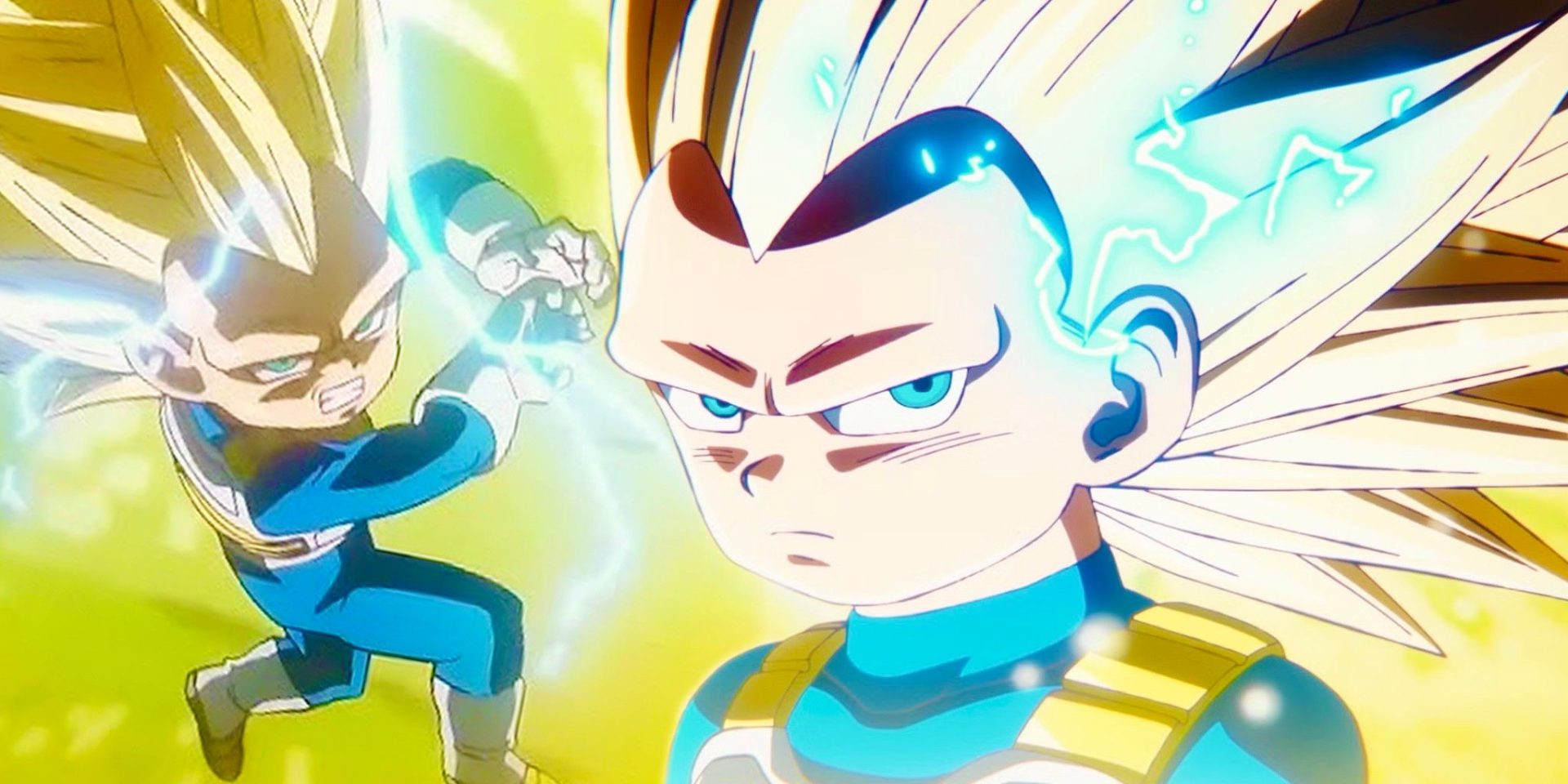 Why Super Saiyan 3 Vegeta is More Than Just Fan Service