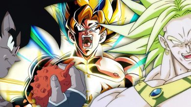 10 Strongest Dragon Ball Z Movie Transformations, Ranked