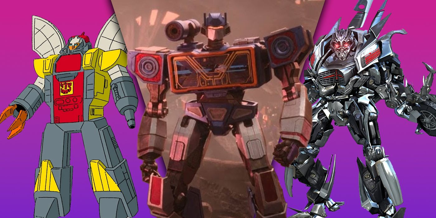 15 Autobots We Need in a Transformers One Sequel