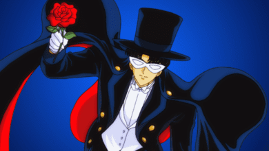 Sailor Moon’s Tuxedo Mask Is Stronger Than Shonen Fans Will Admit