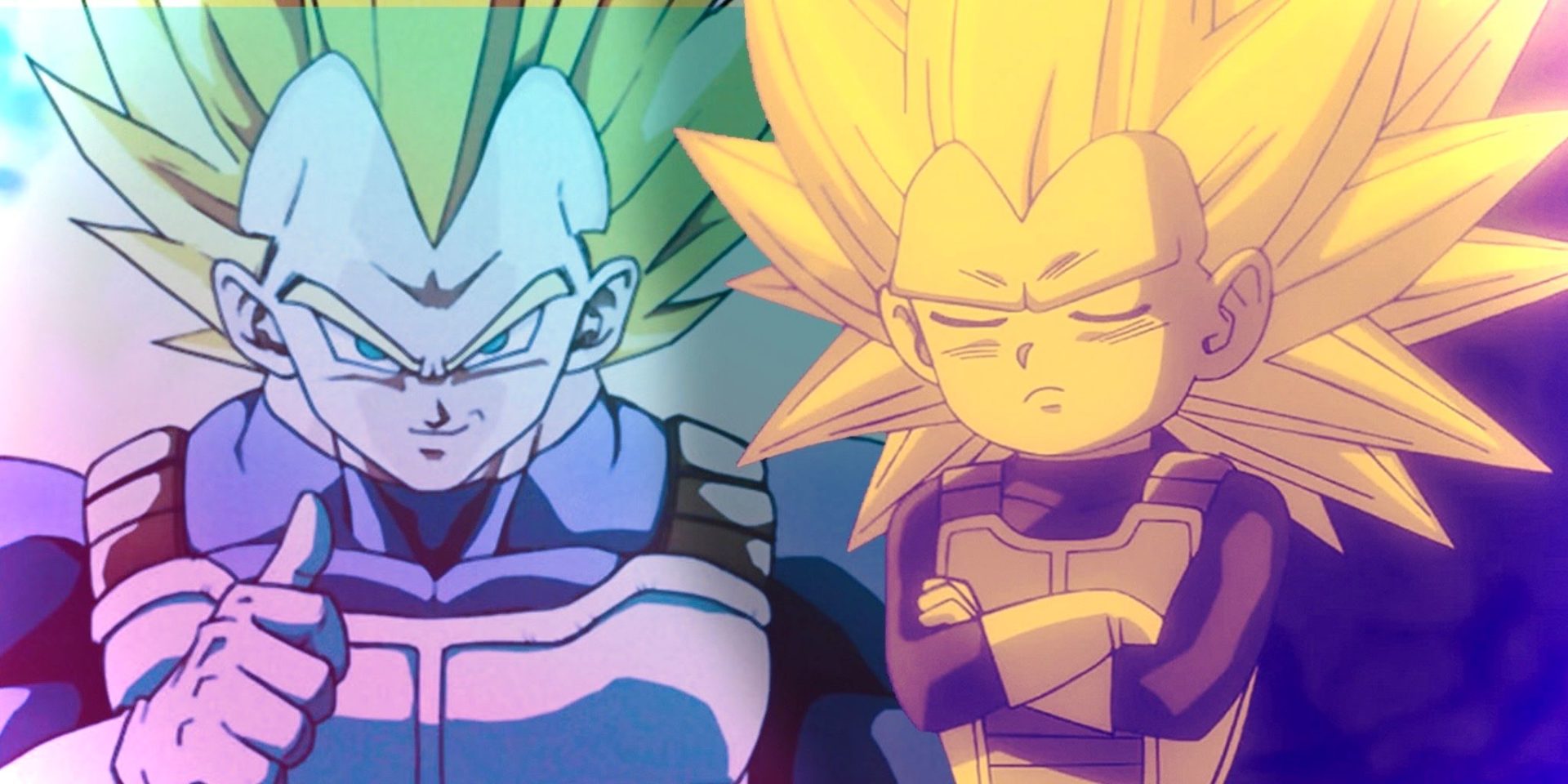 Vegeta alcança novo nível de poder em 'Dragon Ball DAIMA', mas será que Supera Goku?