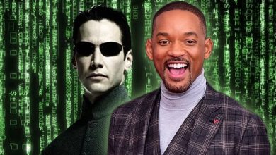 Will Smith em Matrix? Ator provoca fãs com vídeo misterioso sobre o papel de Neo