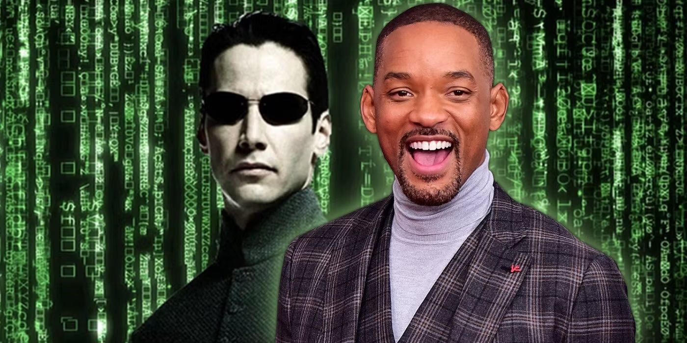 Will Smith em Matrix? Ator provoca fãs com vídeo misterioso sobre o papel de Neo