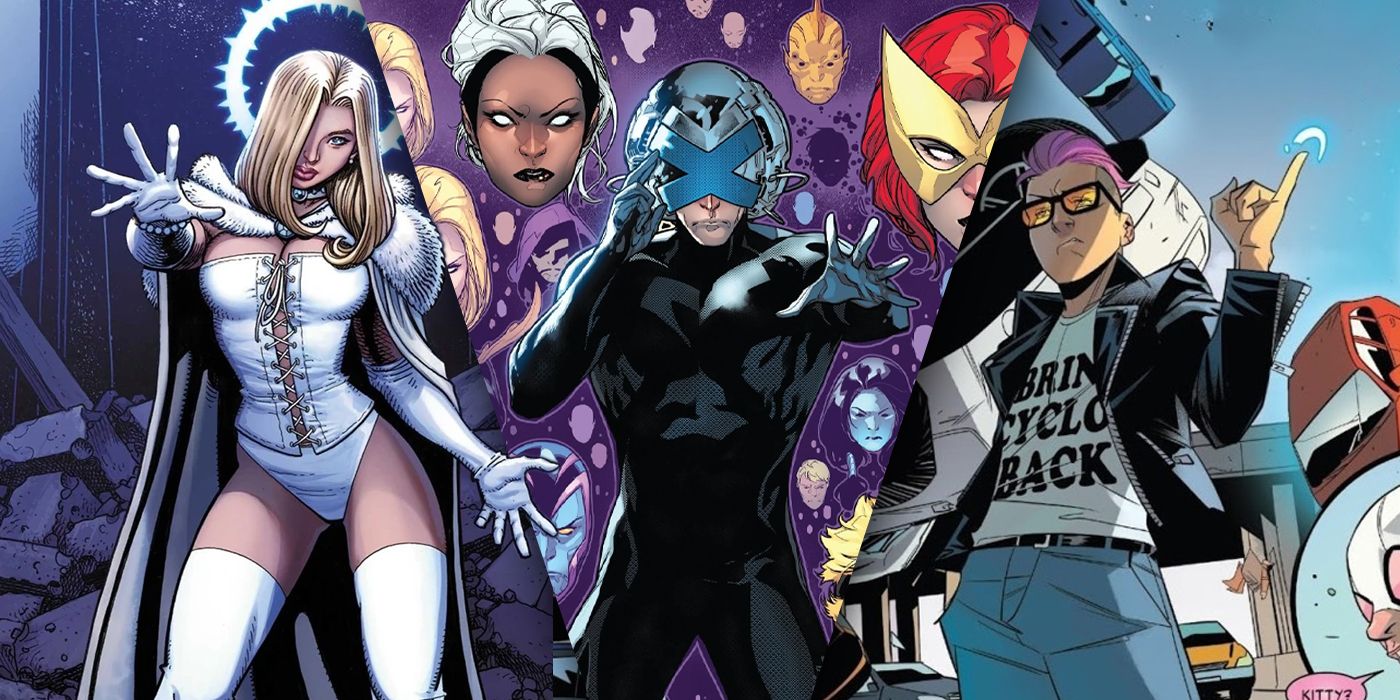 16 Most Powerful X-Men With Psychic Abilities, Ranked