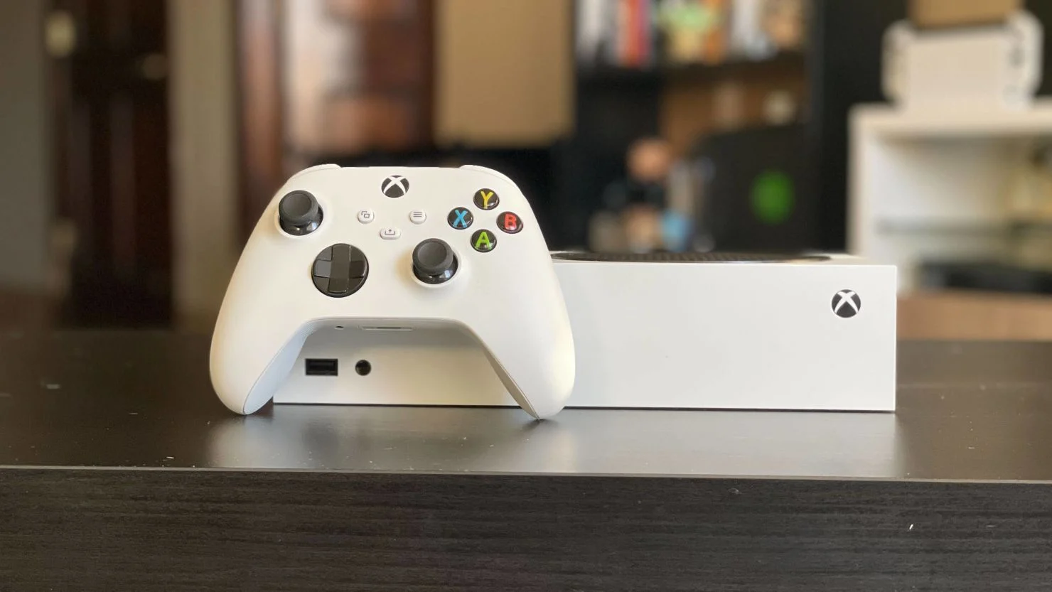 Xbox S