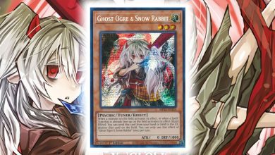 Yo-kai Girls: As cartas 'hand trap' que dominam o universo de Yu-Gi-Oh!