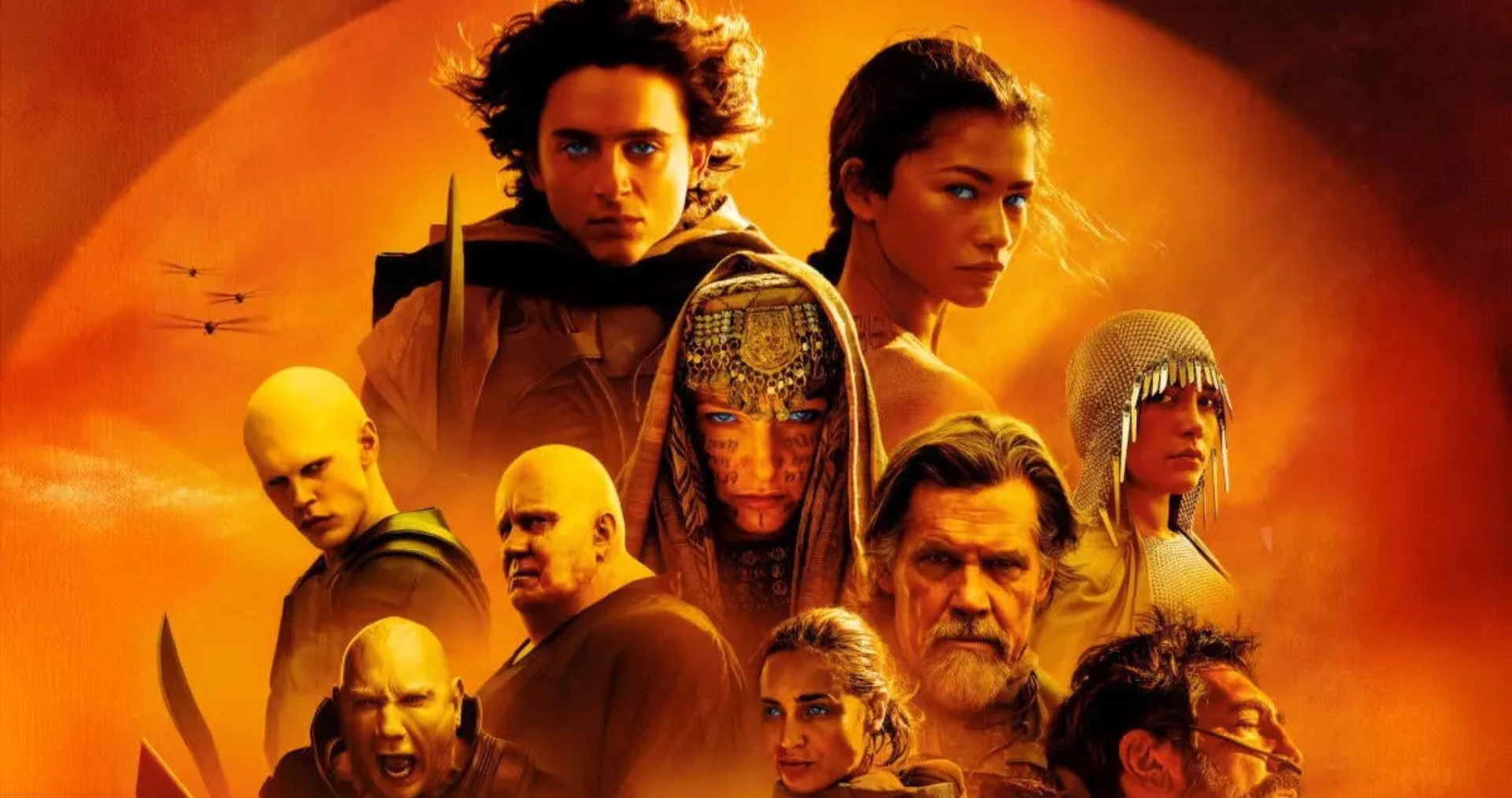 Dune Star Reveals Big Mistake Made Filming the Sequel