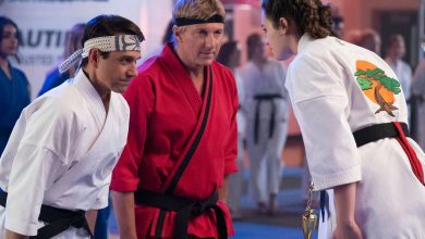 Netflix turbina a semana dos assinantes com final de 'Cobra Kai' e mais novidades